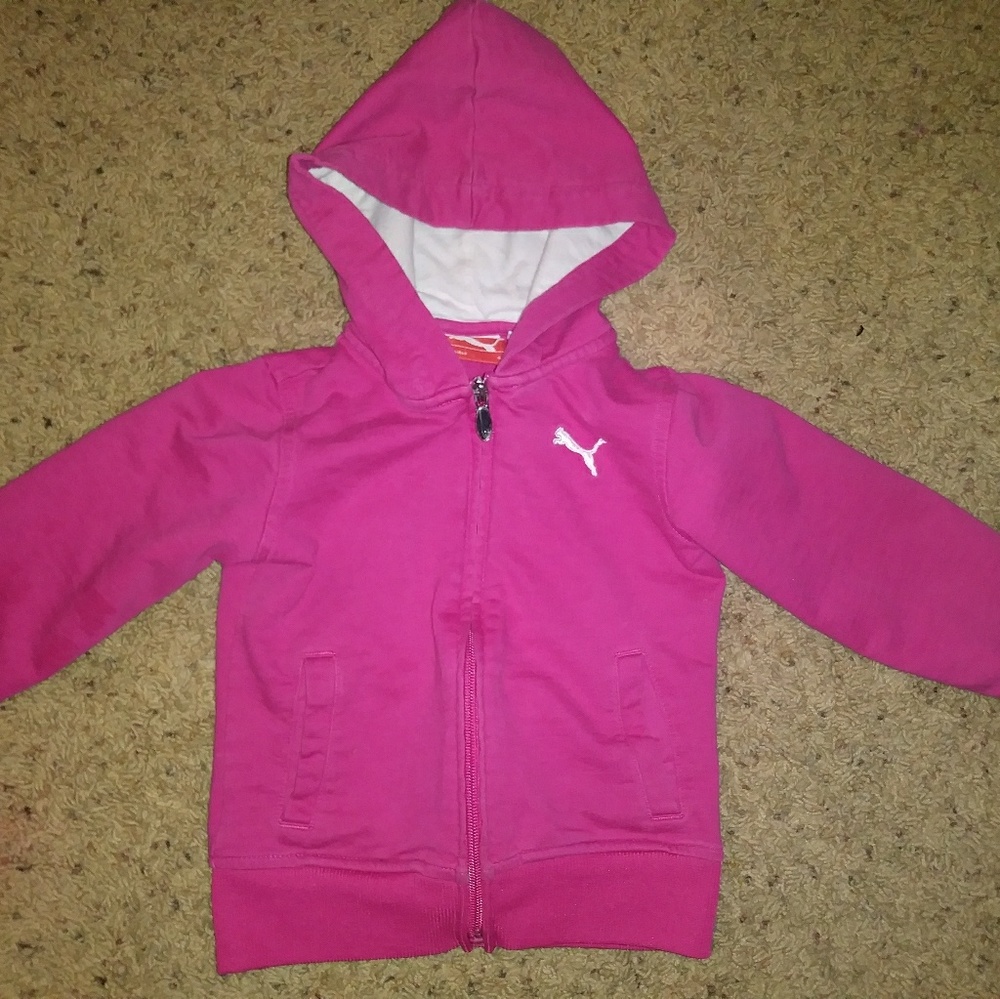 Puma jacket